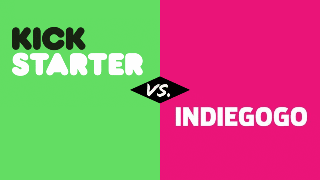 When to Use Kickstarter When to Use Indiegogo