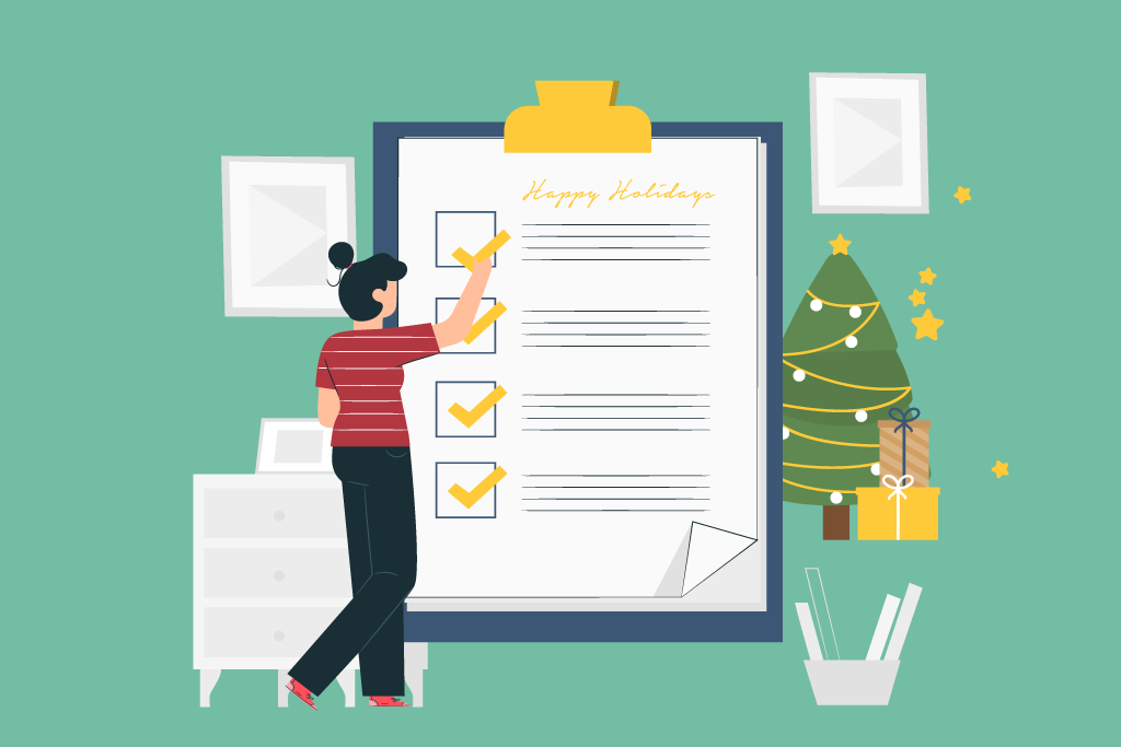 Holiday Fulfillment checklist jlfo6a