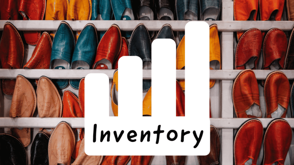 How do you know how much inventory to buy  1