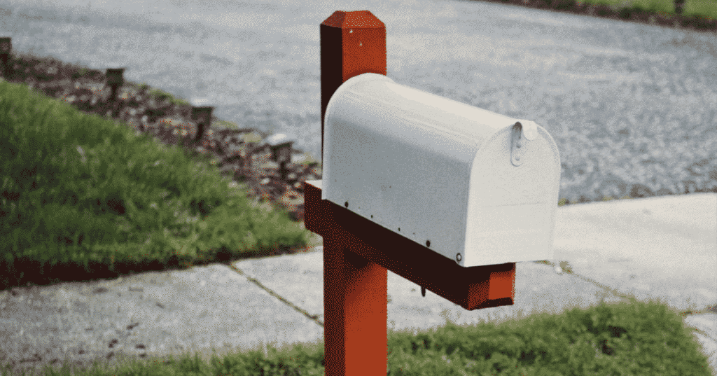 Who is liable when a package is lost in the mail  2
