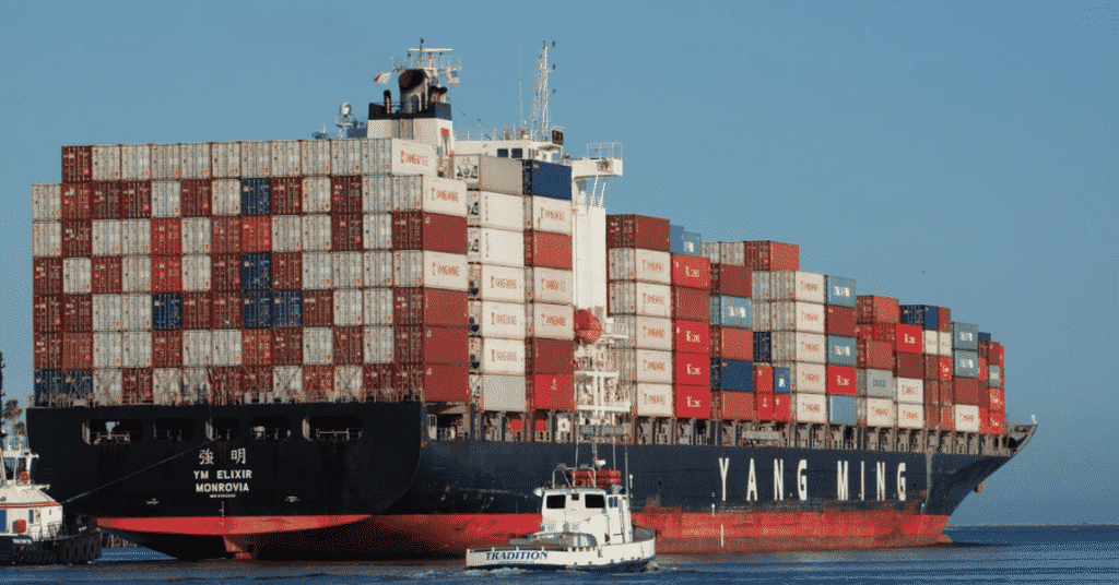 Why is sea shipping cheaper than air shipping