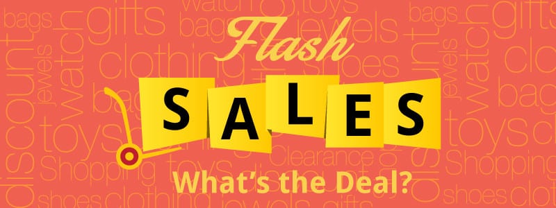 Flash Sales: What's the Deal? - Fulfillrite
